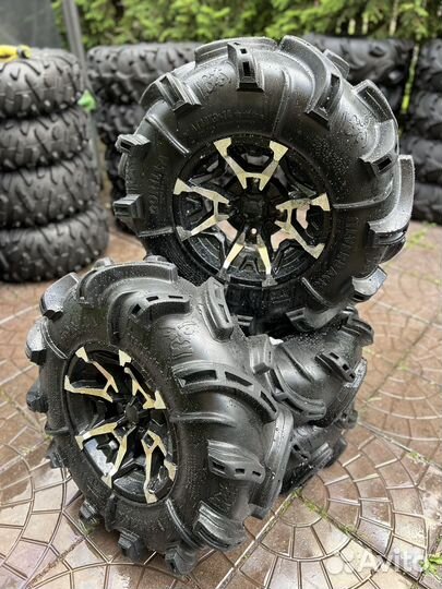 Комплект шин Gorilla Silverback 30/R14