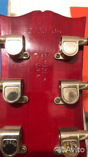 Гитара Gibson Les Paul DoubleCut (La Tosca) '1980