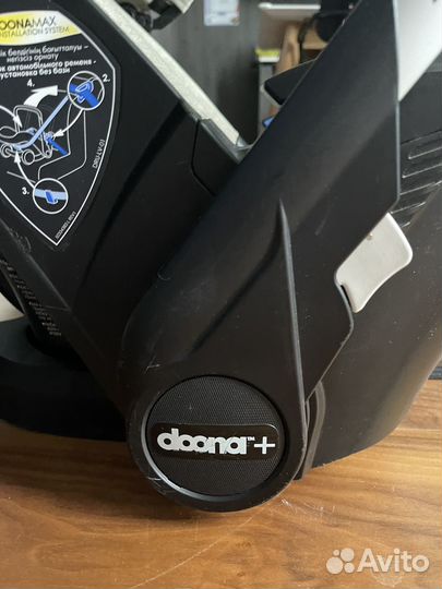 Коляска автокресло doona plus