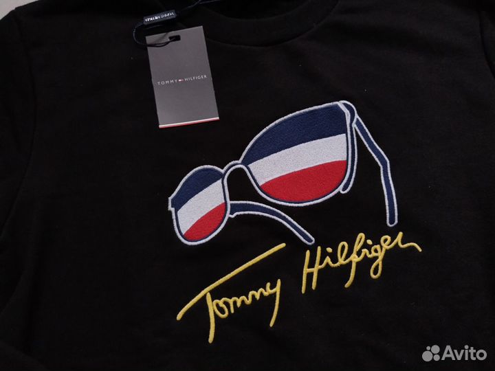 Свитшот tommy Hilfiger