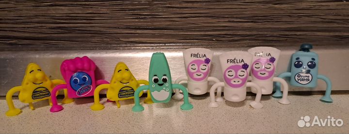 Мини лента липперы