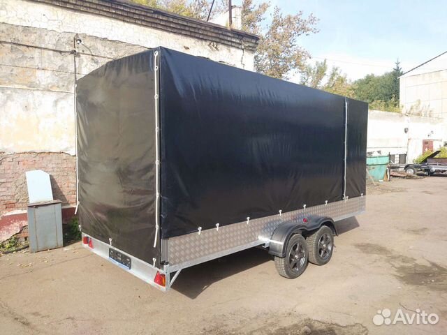 Прицеп легковой