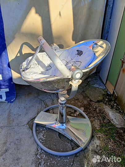 Детский стульчик для кормления