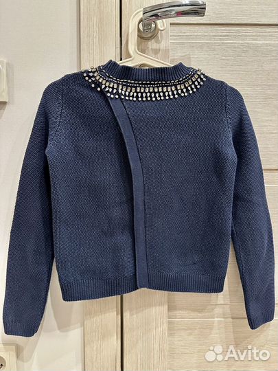 Джемпер с вырезом на спине Pinko, оригинал