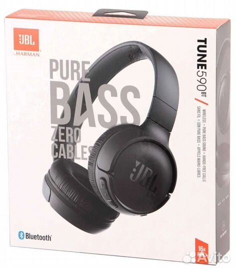 Наушники JBL Tune 590BT