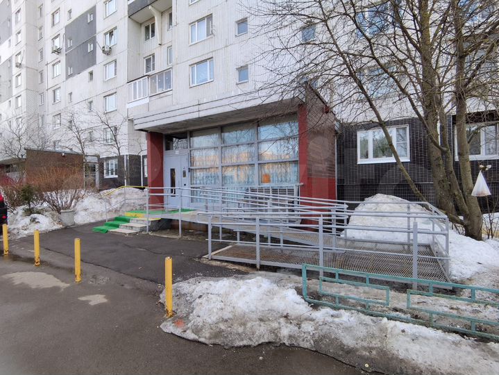 1-к. квартира, 39,1 м², 5/14 эт.