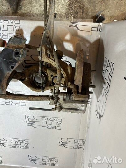 Балка задняя Kia Ceed JD D4FB 2013