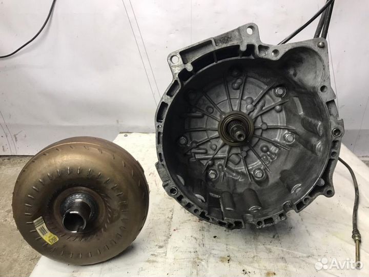 АКПП BMW X5 E53 (1999—2003) 3.0 диз M57D30 306d1