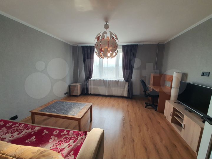 1-к. квартира, 38,4 м², 12/12 эт.