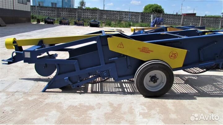 Копатель корнеплодов Лидсельмаш КСТ-1,4А, 2023