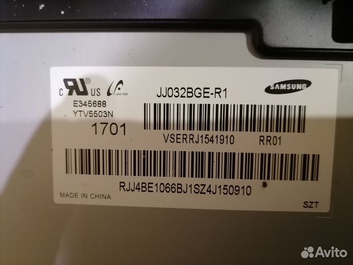 T-con HV320FHB-N10 HV480FH2-600 47-6021043