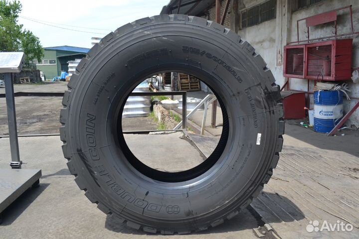 Склад Подольск (мо) Double coin RLB210 315/80 R22