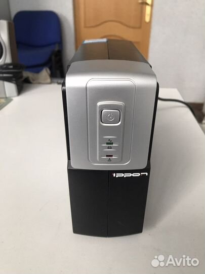 Ибп Ippon Back Office 400 без акб