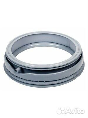 Резина (манжет) люка bosch maxx5 С отводом И пипко