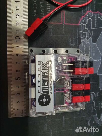 Tetrix DC Motor controller 44354 2 шт