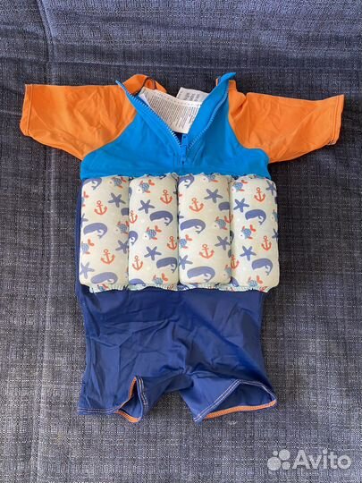 Костюм для плавания детский