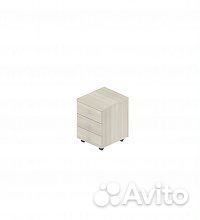 Тумба офисная выкатная