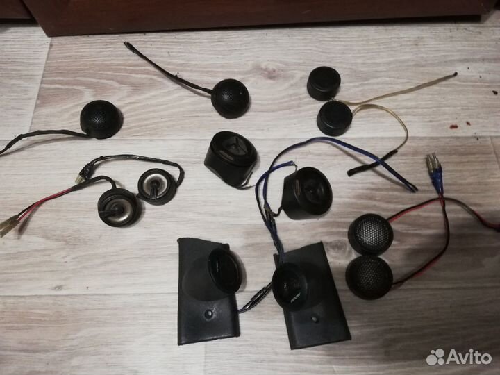 Пищалки в машину