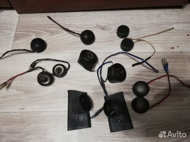 Пищалки в машину