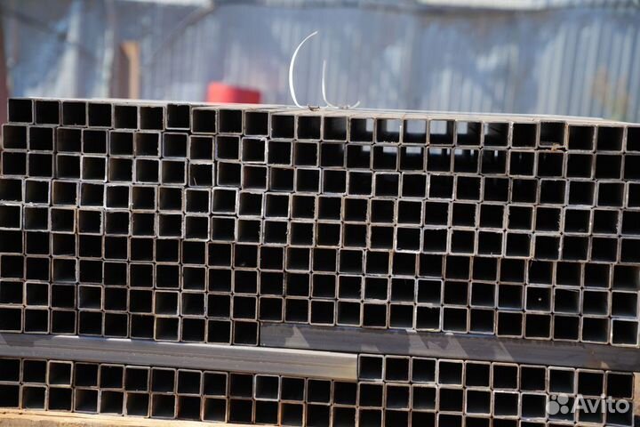 Профильная труба 40х20х2