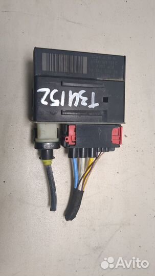 Реле накала Opel Grandland X, 2020