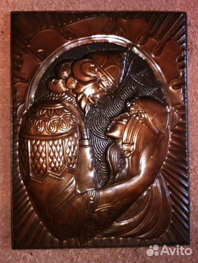 Картины чеканки