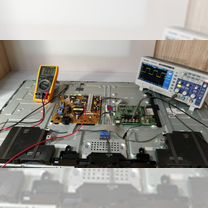 Ремонт телевизоров на дому l Замена подсветки l Настройка каналов l Гарантия на услуги, Симферополь