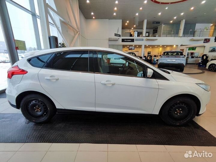 Ford Focus 1.6 МТ, 2018, 110 535 км