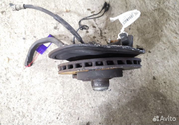 Ступицы передние Mercedes e-class w211 универсал