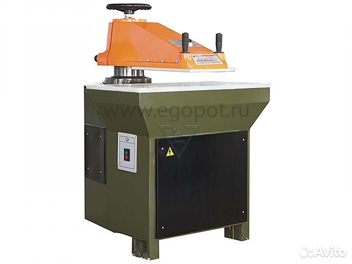 Вырубной обувной пресс аналог Atom