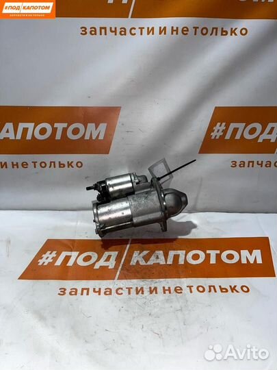 Стартер Chevrolet Cruze (2009 - 2012) 55576980