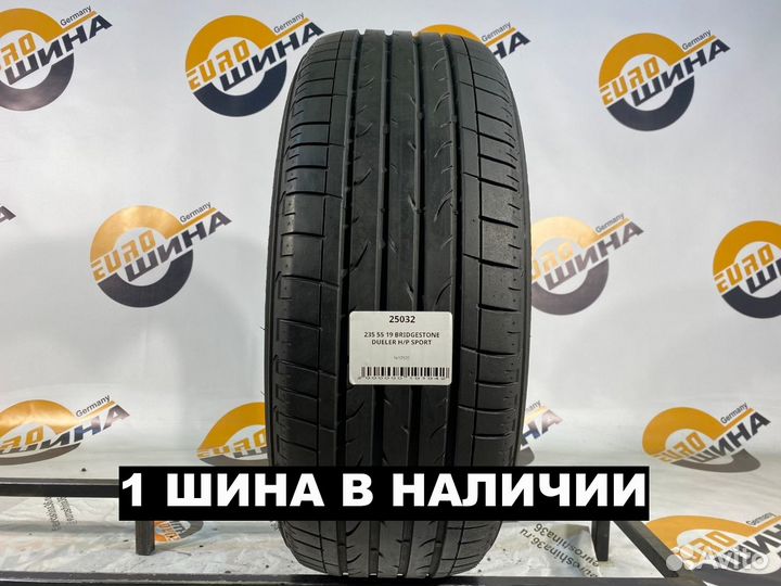 Bridgestone Dueler H/P Sport 235/55 R19 107W