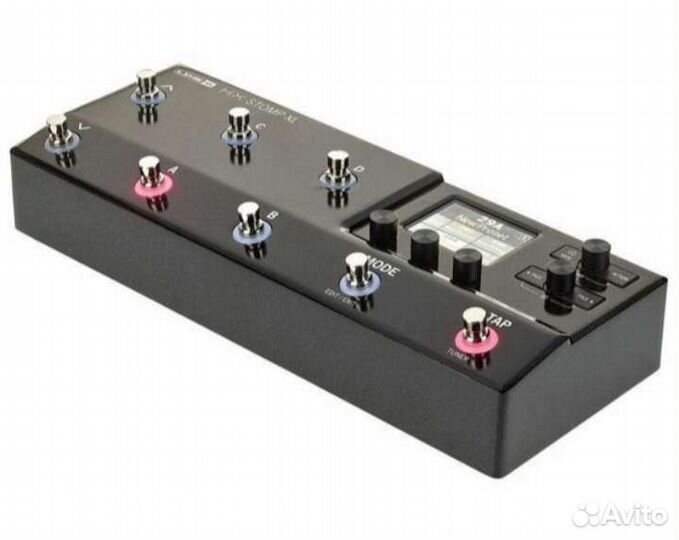 В наличии, LiNE 6 HX Stomp XL