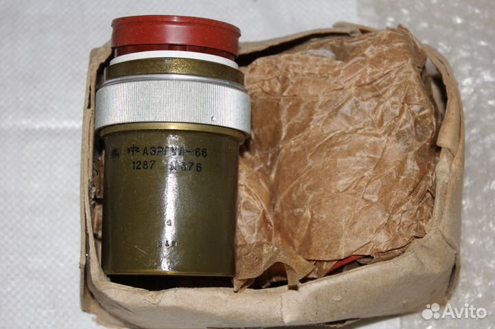 Разъем Аэргул-66