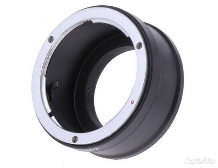 Переходник Olympus OM - Micro 4/3