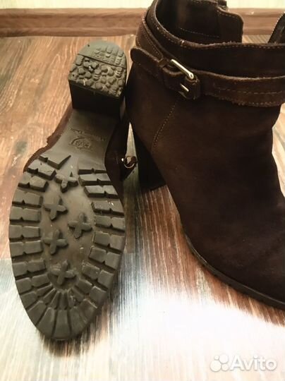 Massimo dutti ботильоны 38 Оригинал