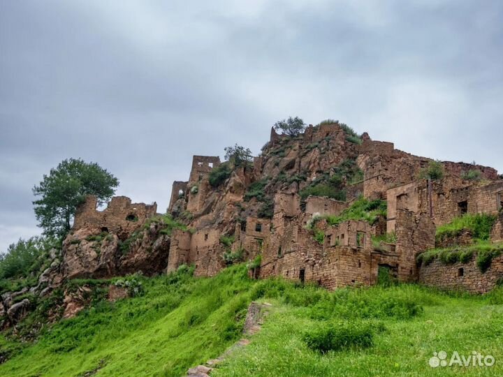 Путешествие в Dagestan на 7 дн