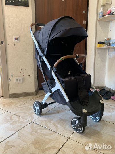 Коляска Yoya plus 3