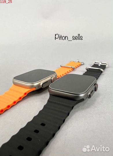 Apple Watch Ultra 2 49mm