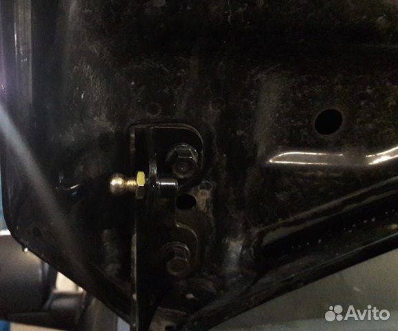 Упоры капота Kia Cerato (ll) TD 2008-2013