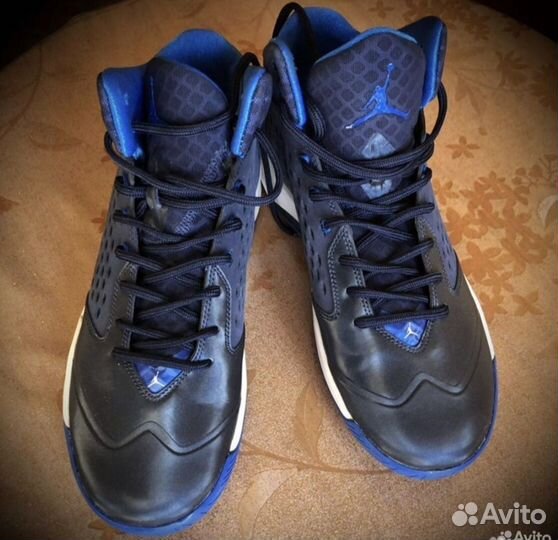 Nike Air Jordan flight speed