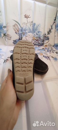 Туфли для мальчика