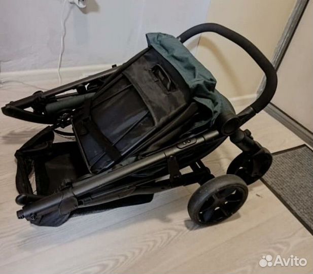 Прогулочная коляска бу tomix bliss V2