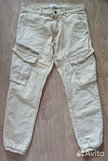 Джогеры pull bear