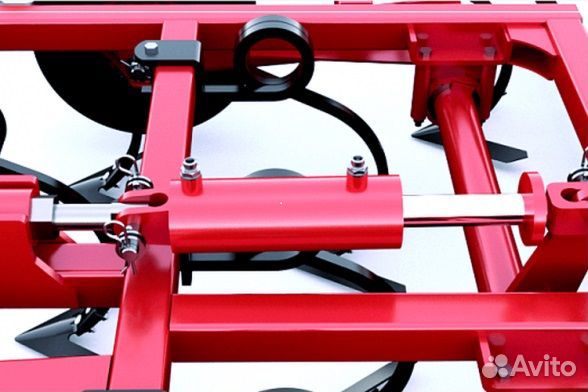 Культиватор Белинсксельмаш POLARIS 4, 2023