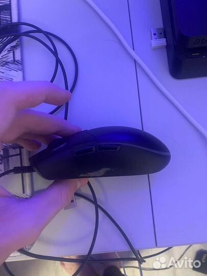 Мышь Logitech G102