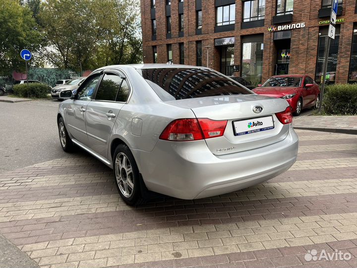 Kia Optima 2.0 МТ, 2009, 180 752 км