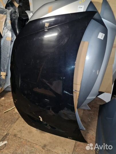 Капот Volkswagen Golf 6 5K универсал CAV 2011