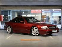 Mercedes-Benz SL-класс 2.8 AT, 1998, 82 270 км, с пробегом, цена 2 500 000 руб.