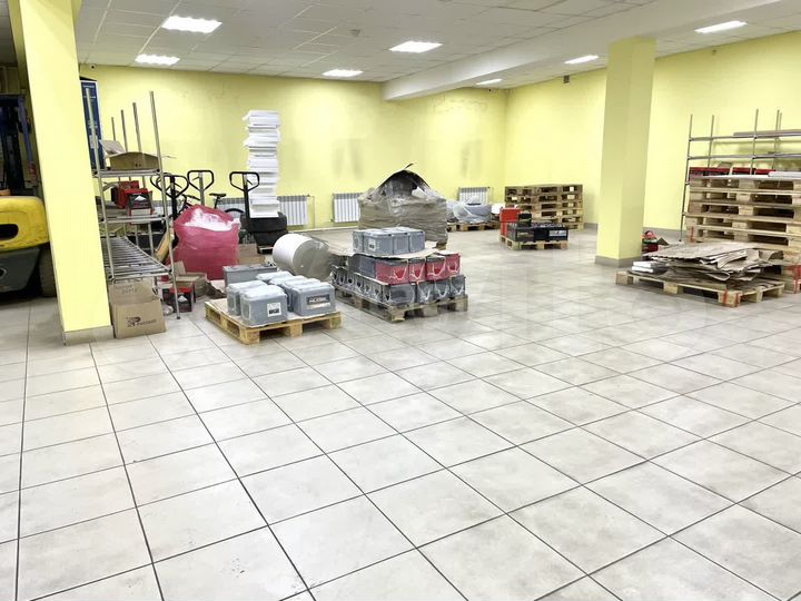 Сдам офисное помещение, 192.1 м²